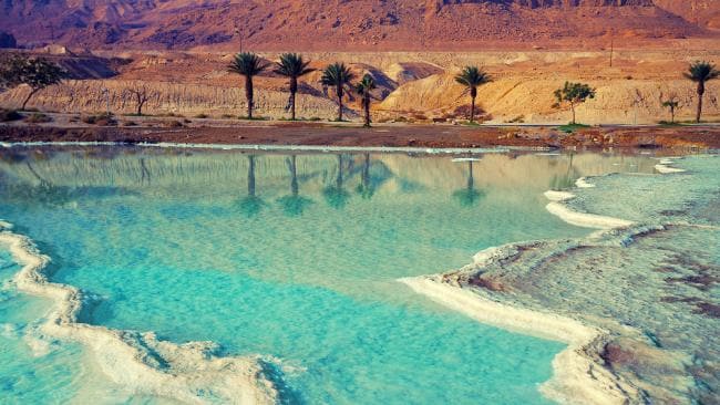 Dead Sea Benefits And Information – SEA 