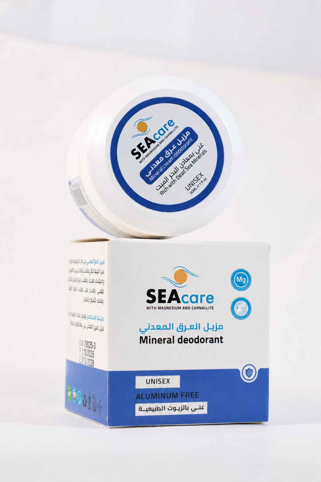 Deodrant